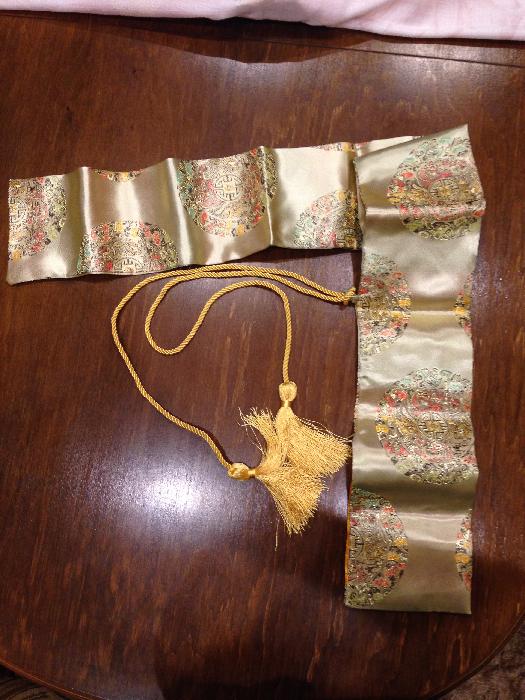 foto Vak na katanu zlat�